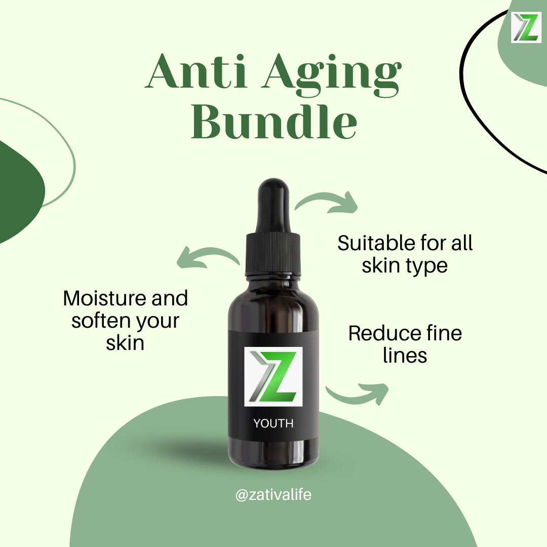 Fountain of Youth Anti-Aging Bundle at South Miami