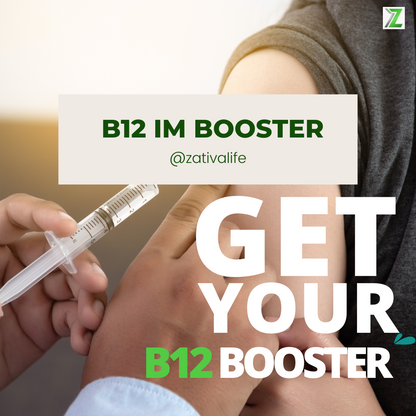 IM Booster Injection B12 0.5 ML at South Miami Location