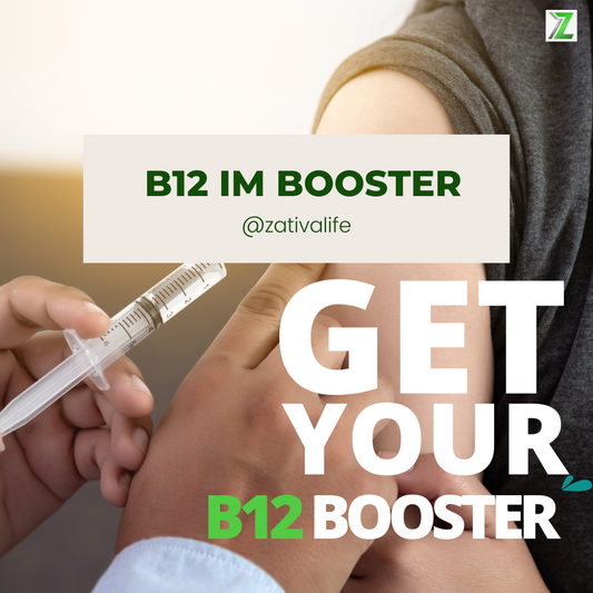 IM Booster Injection B12 0.5 ML at Sunny Isles Location