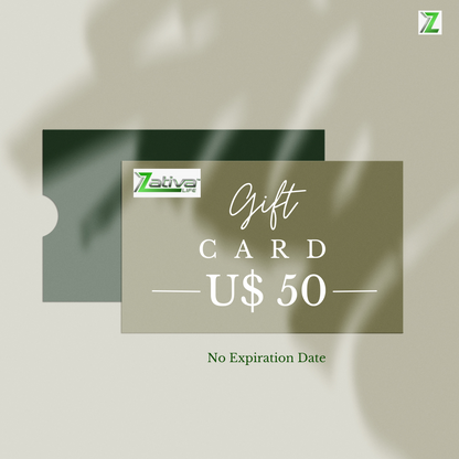 Zativa Life Gift Cards