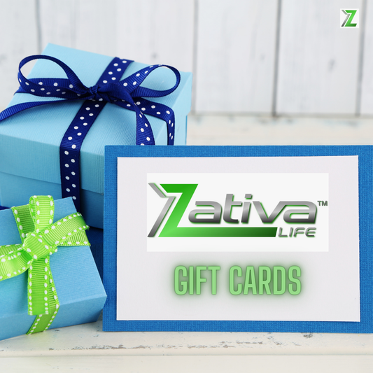 Zativa Life Gift Cards