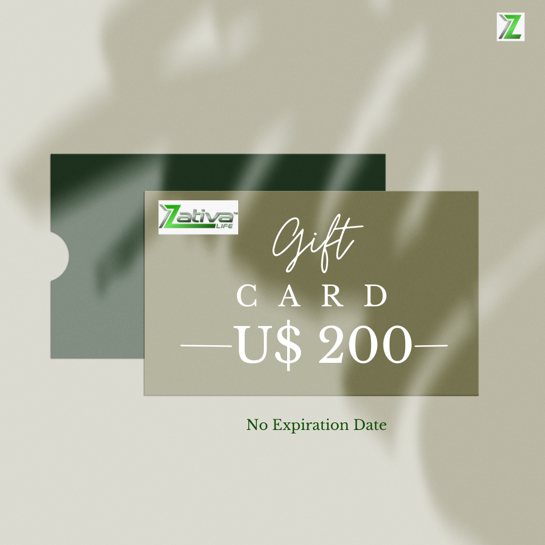 Zativa Life Gift Cards