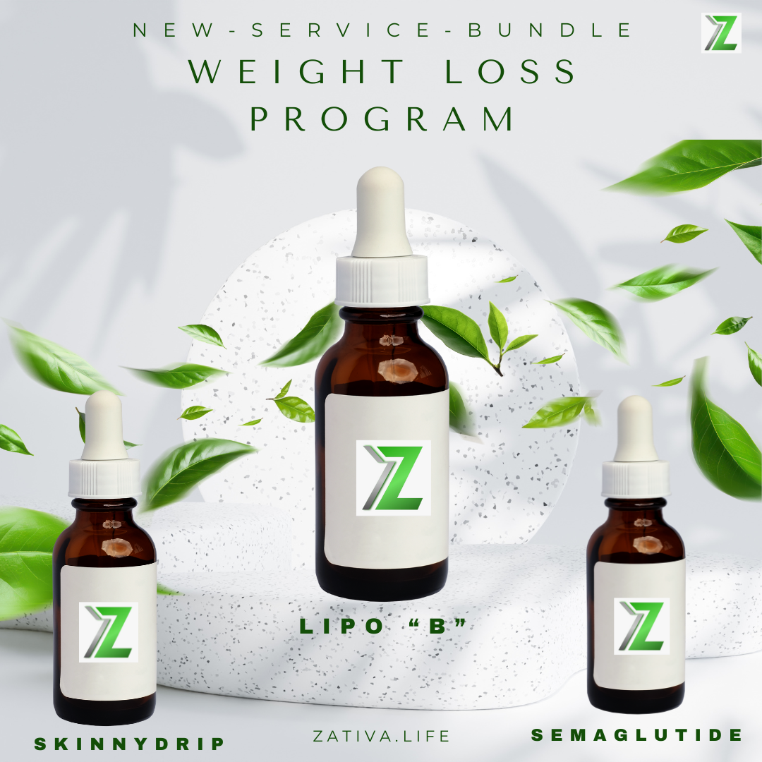 Zativa Weight Loss Program at Sunny Isles