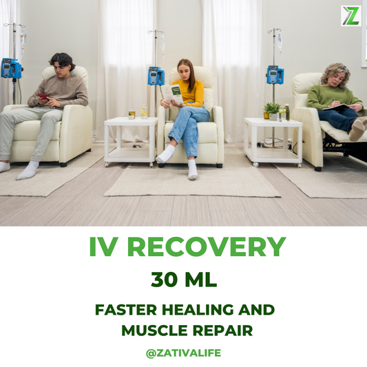 IV Recovery RX 30 ML at South Miami Location